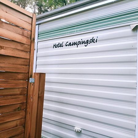 Tinyhaus Idyllisch Am Waldesrand Ξενοδοχείο Κότμπους Εξωτερικό φωτογραφία