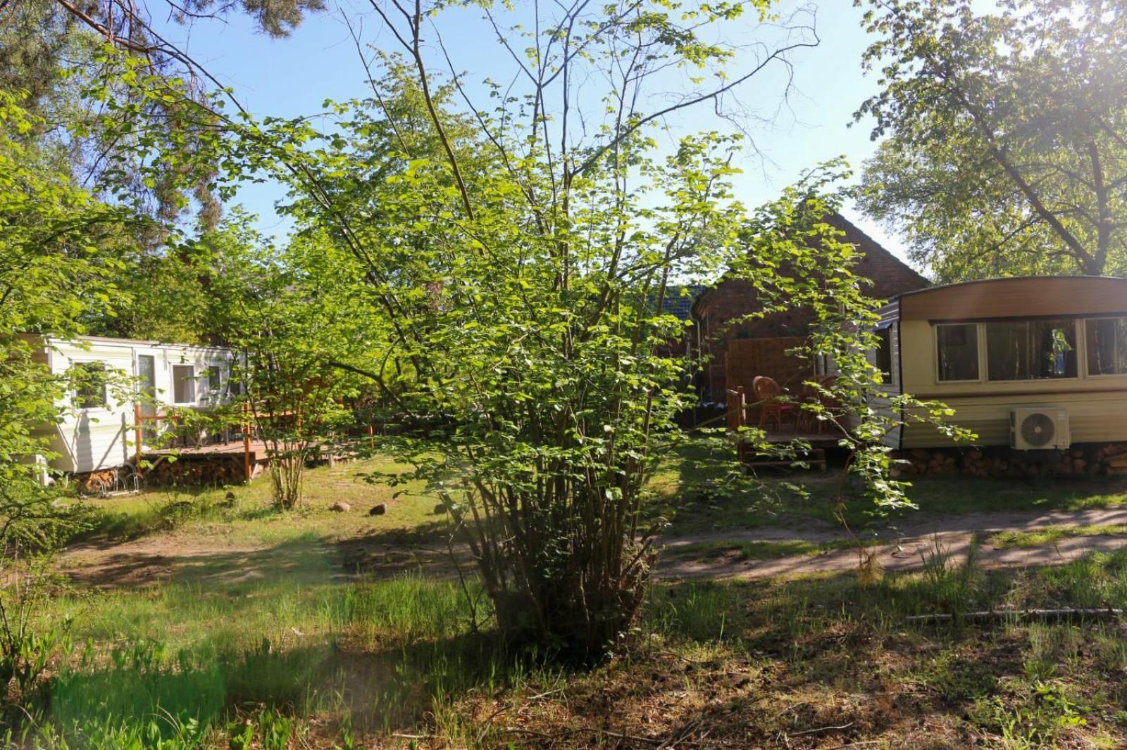 Tinyhaus Idyllisch Am Waldesrand Ξενοδοχείο Κότμπους Εξωτερικό φωτογραφία